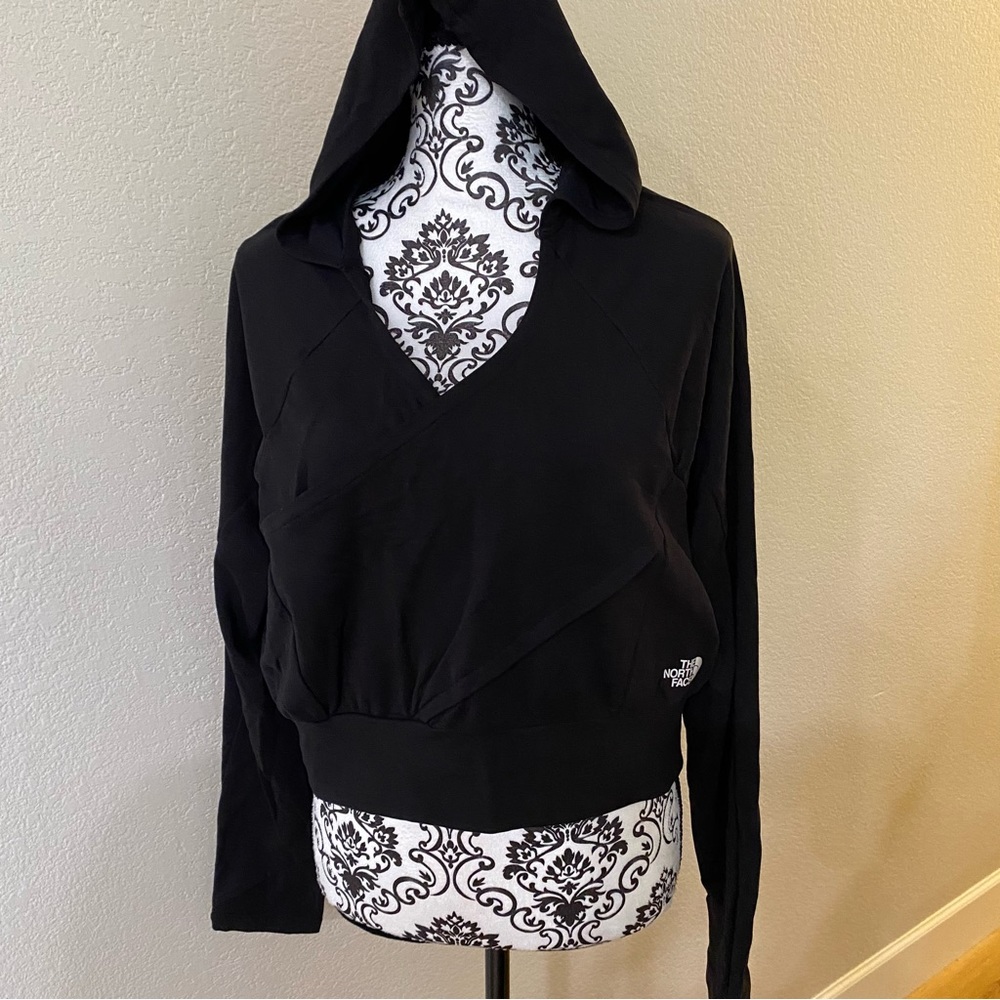 The North Face hoodie
